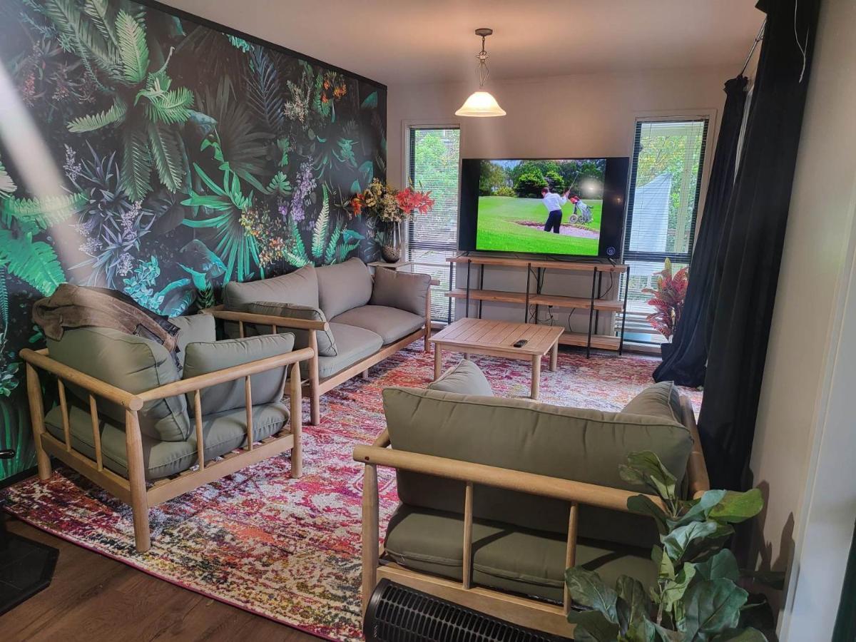 Hatea Treehouse Whangarei Exterior foto