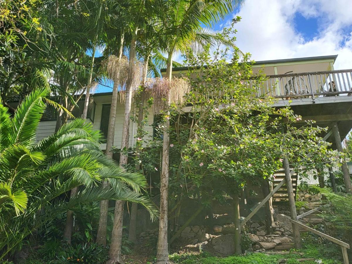 Hatea Treehouse Whangarei Exterior foto