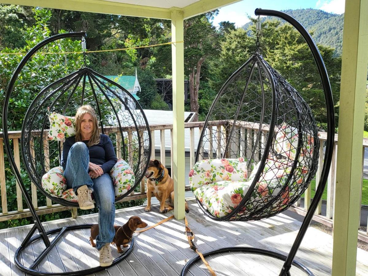 Hatea Treehouse Whangarei Exterior foto