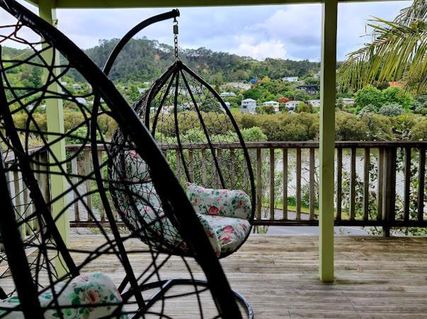 Hatea Treehouse Whangarei Exterior foto