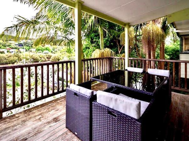 Hatea Treehouse Whangarei Exterior foto