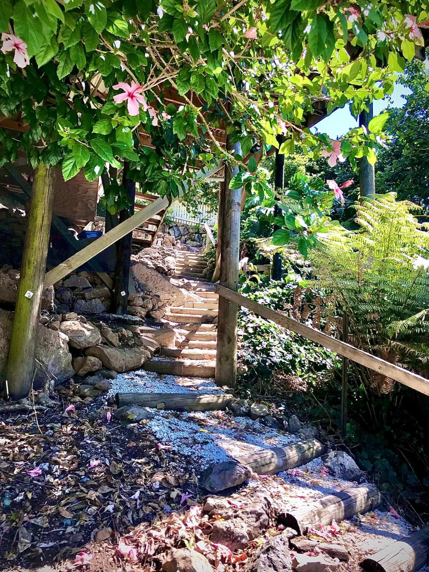 Hatea Treehouse Whangarei Exterior foto